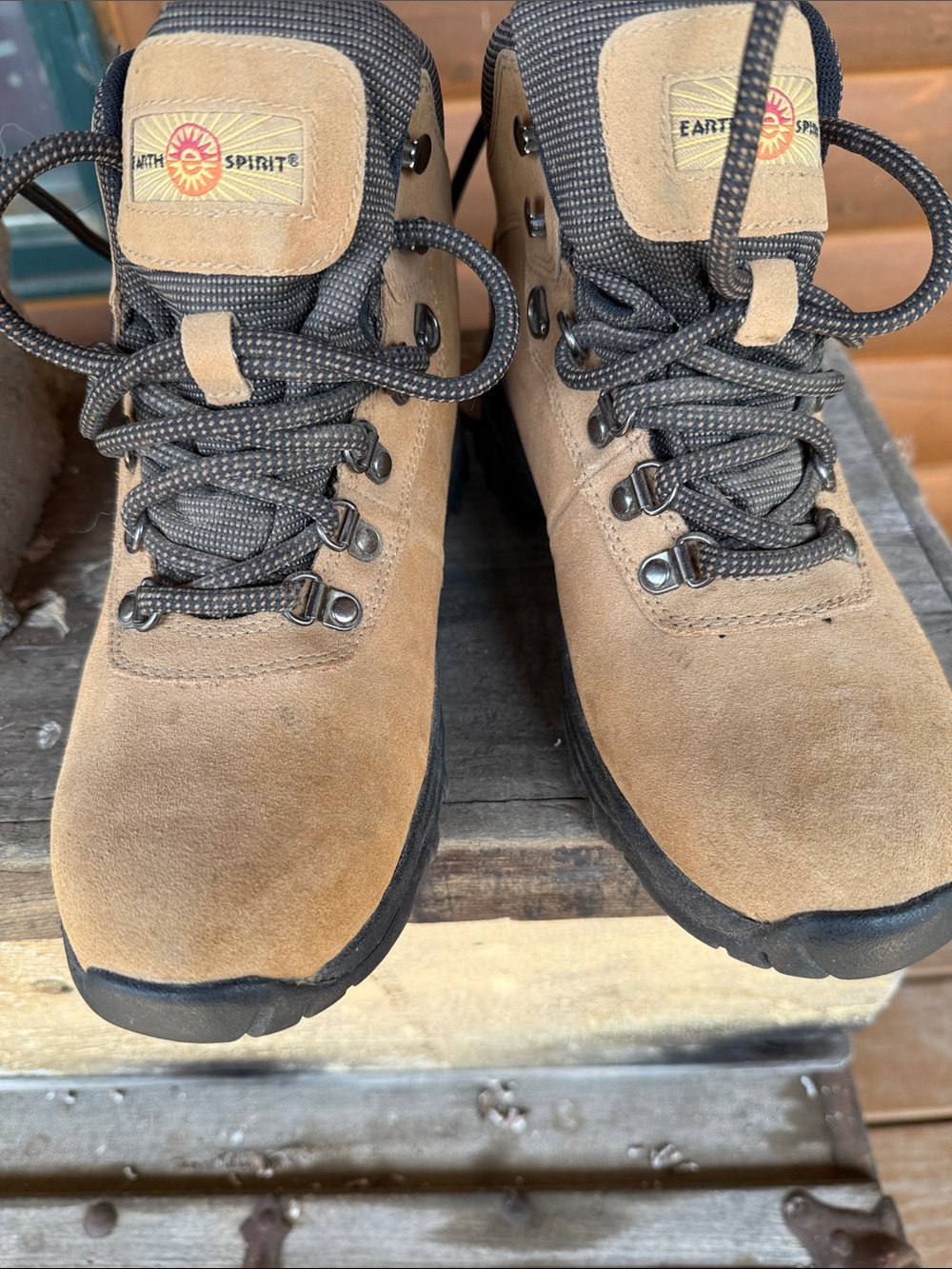 Mud boots